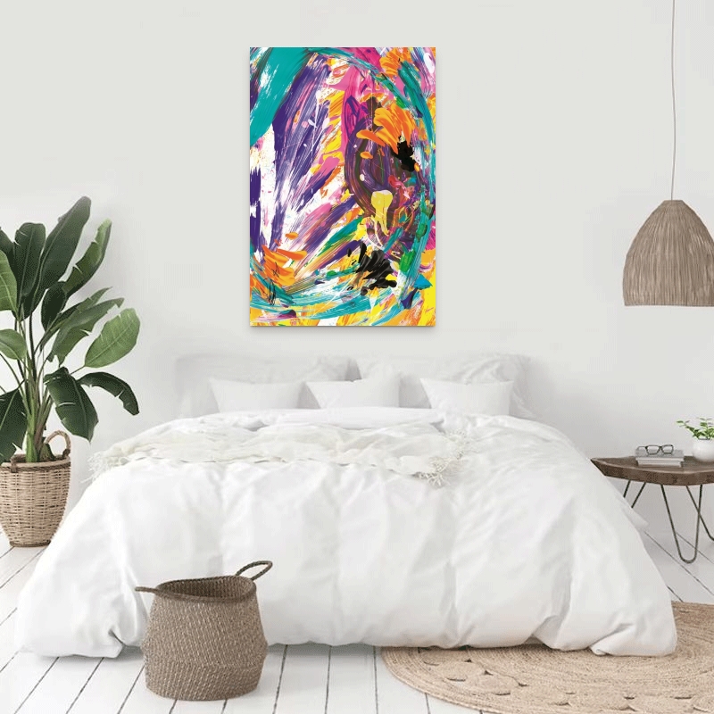 canvas print