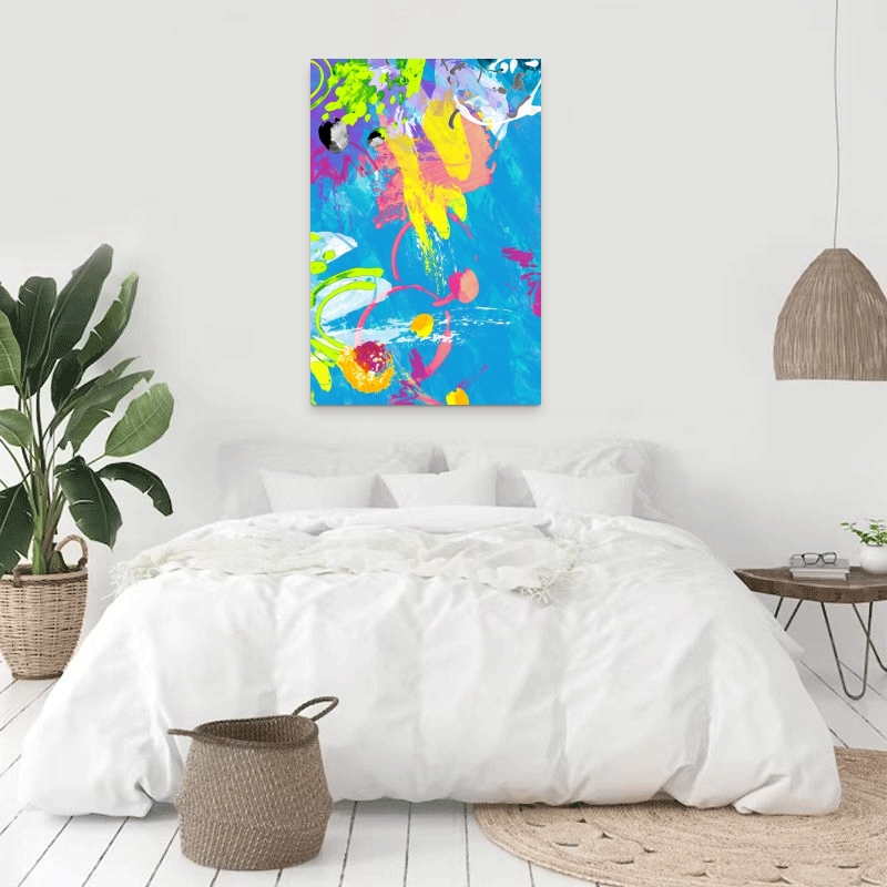 canvas print