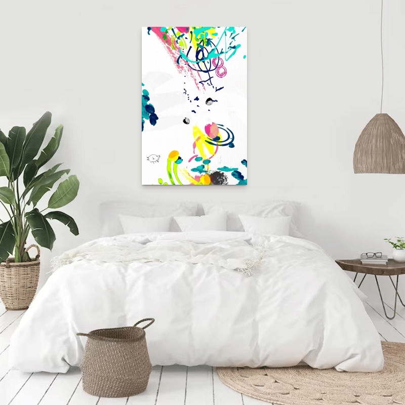 canvas print