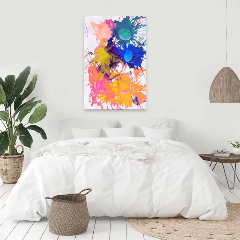 canvas print