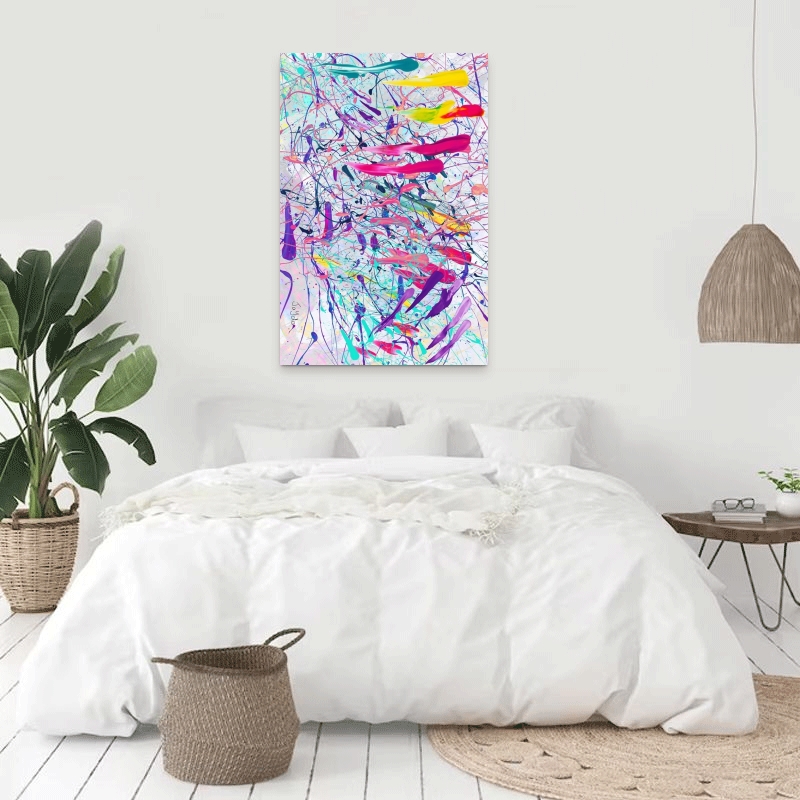 canvas print