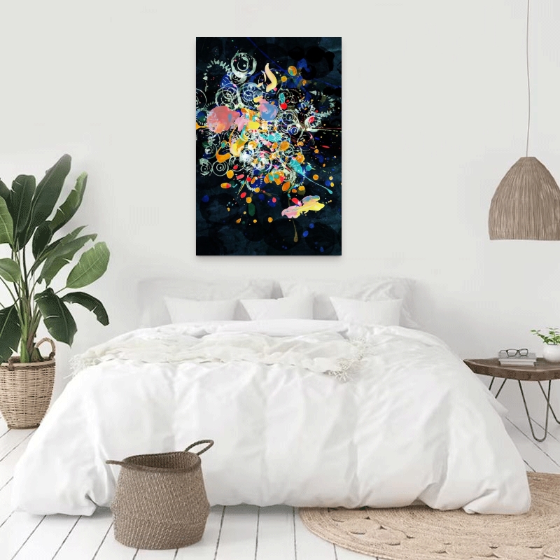 canvas print