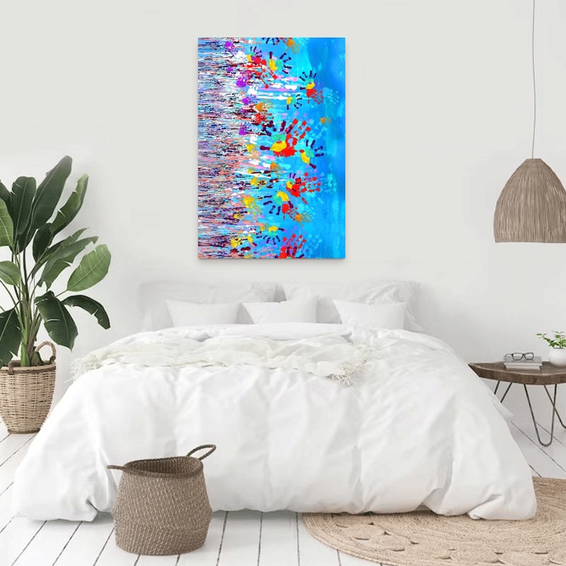 canvas print