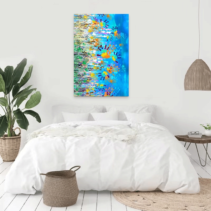 canvas print