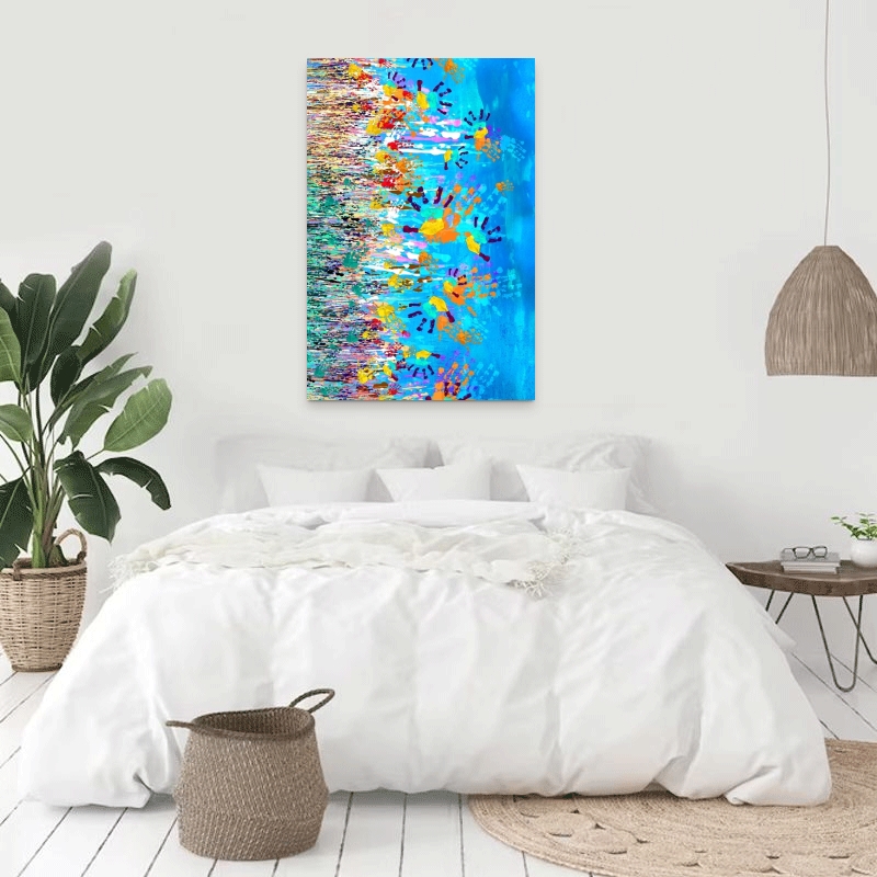 canvas print