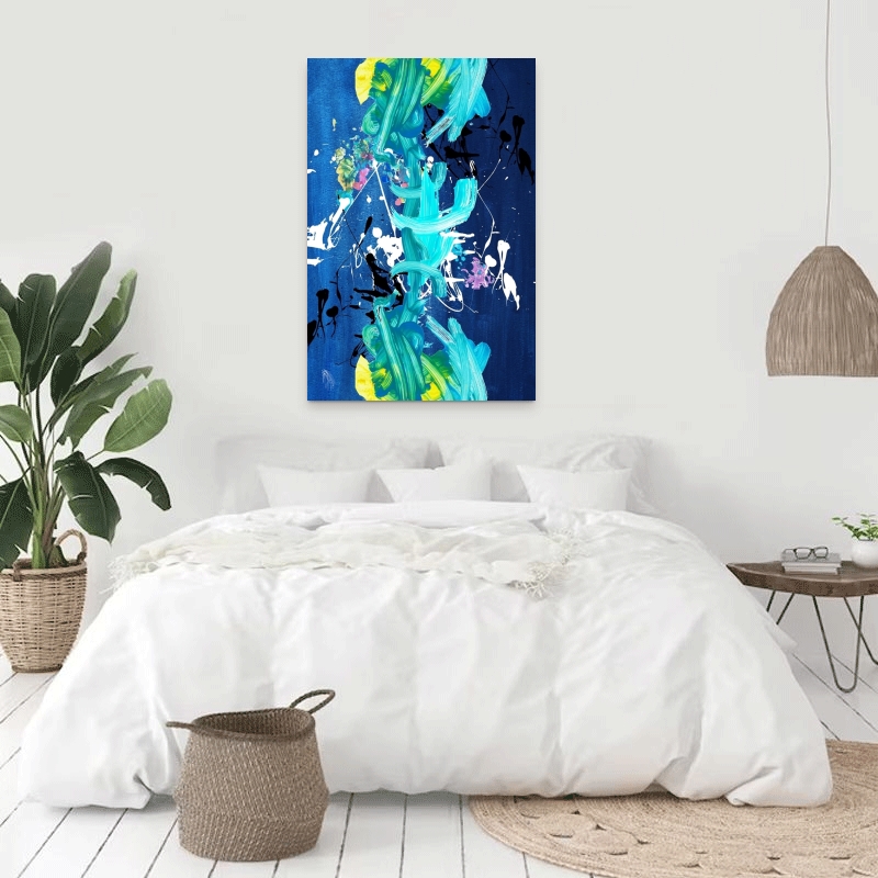 canvas print