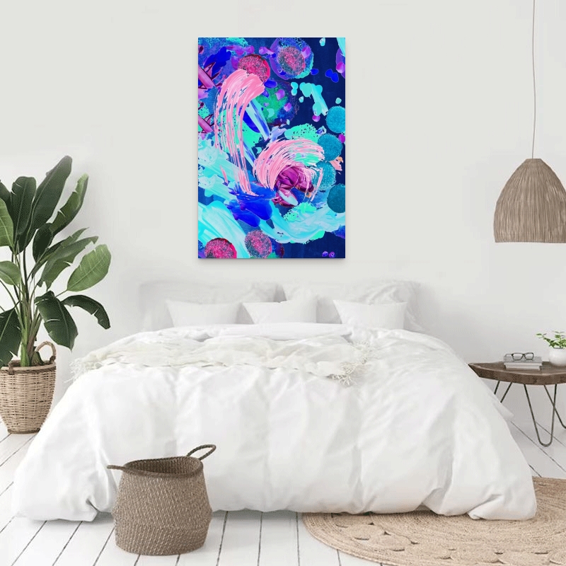 canvas print