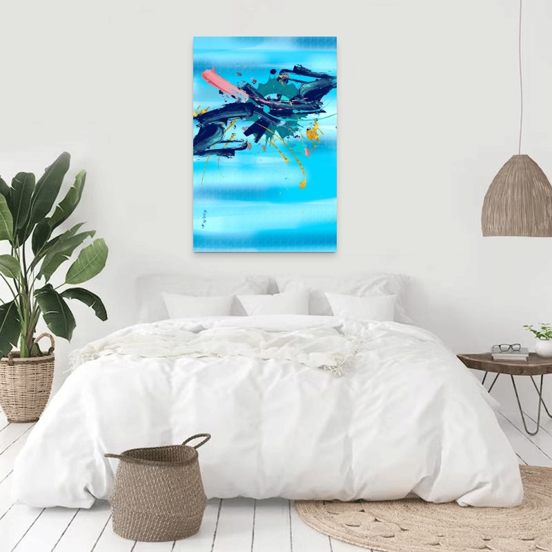 canvas print