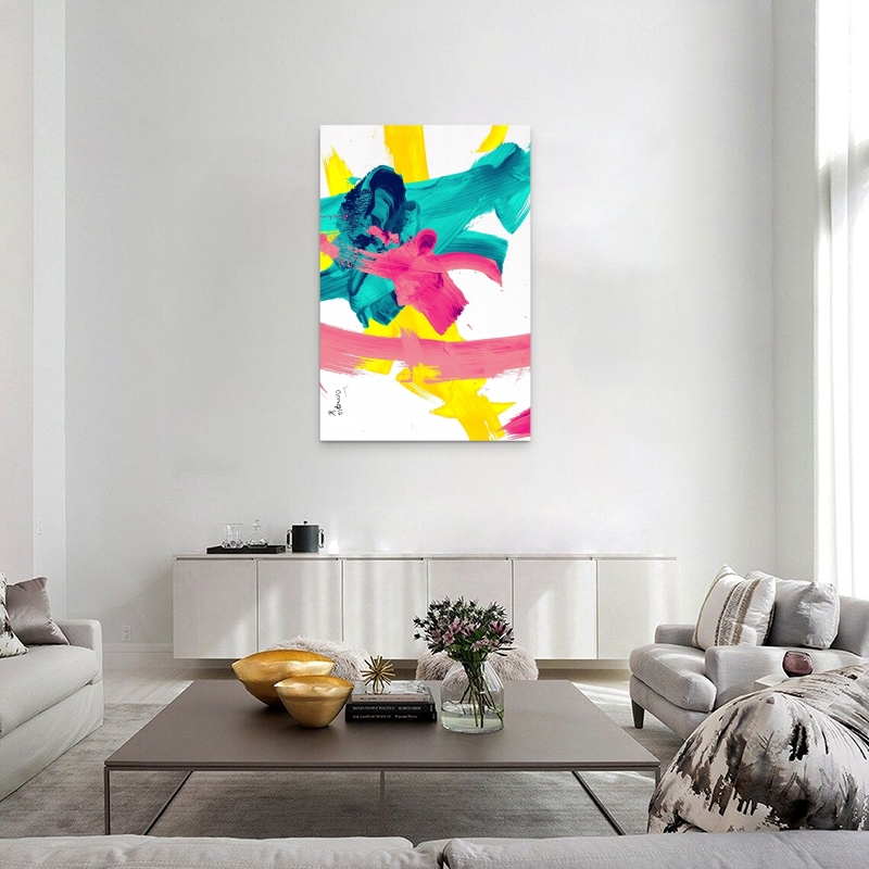canvas print