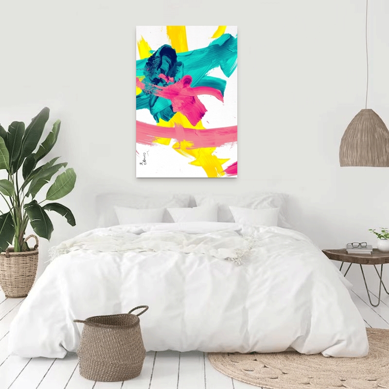 canvas print
