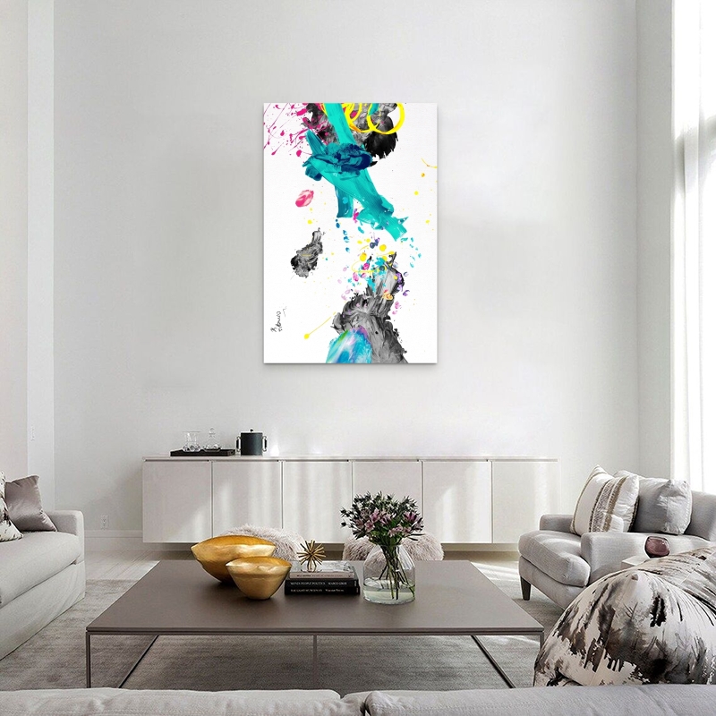 canvas print