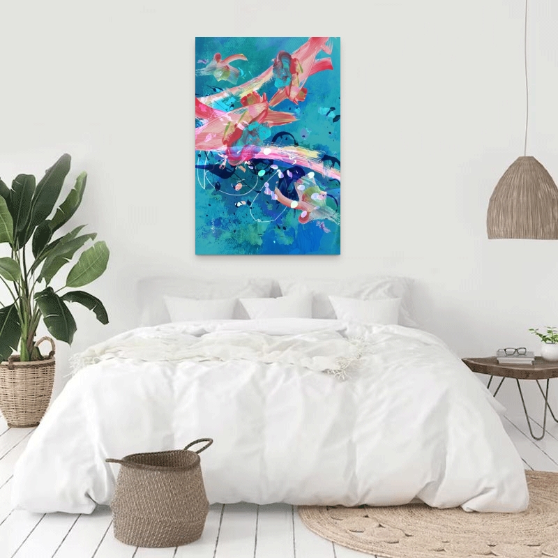 canvas print