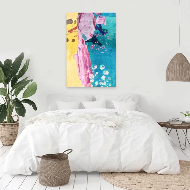 canvas print