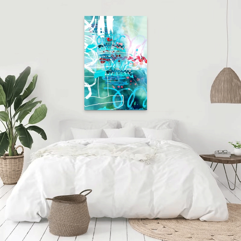 canvas print