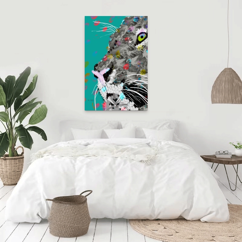 canvas print