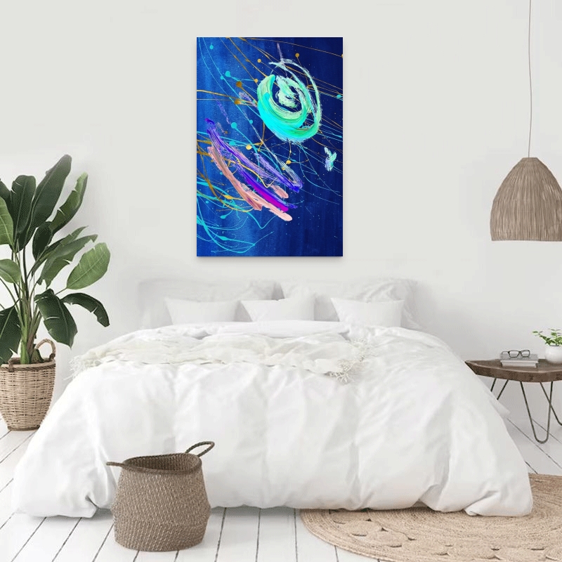 canvas print