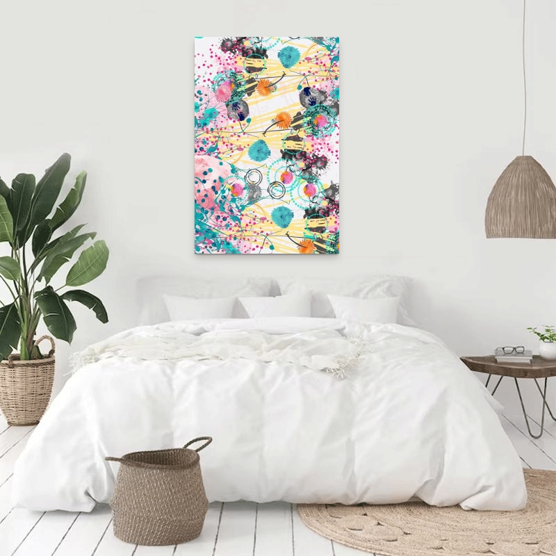 canvas print