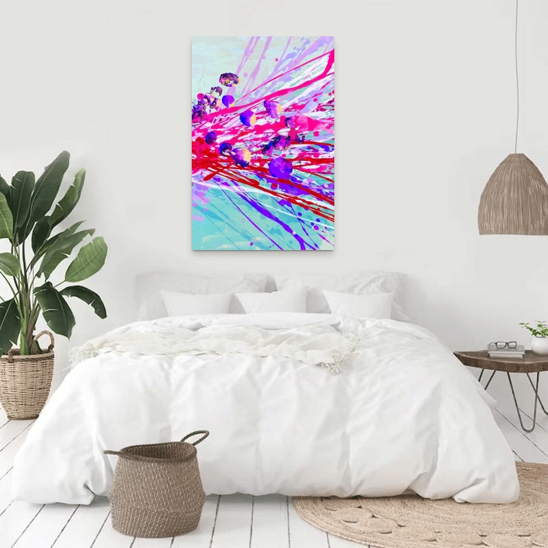 canvas print