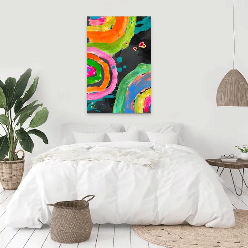 canvas print