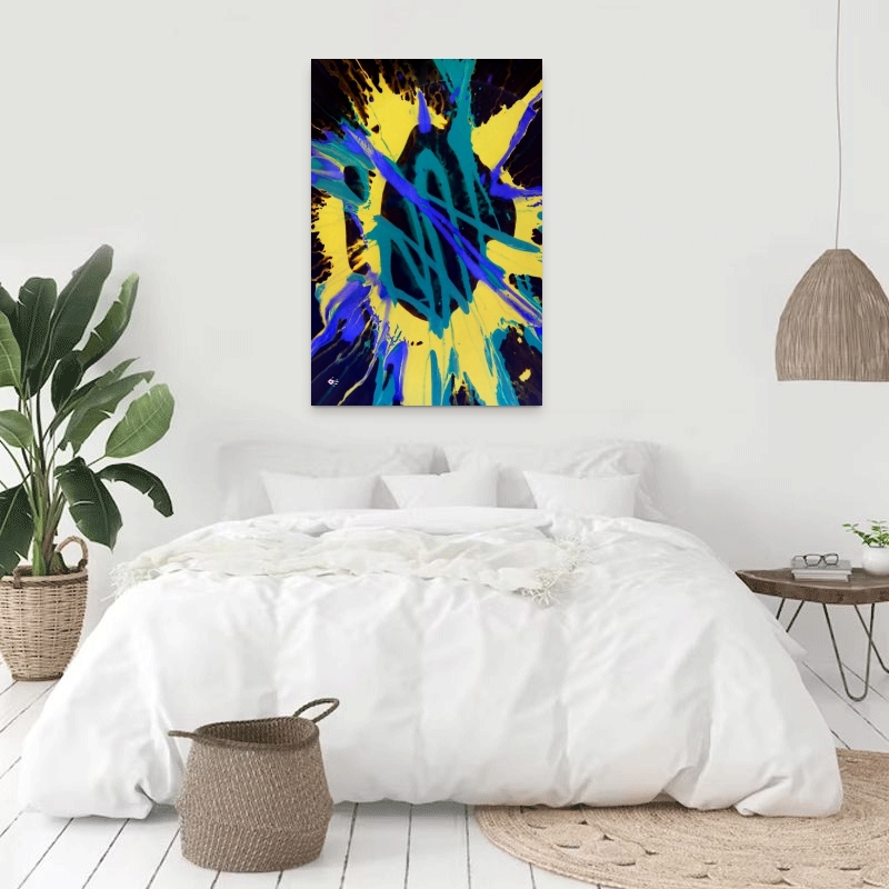 canvas print