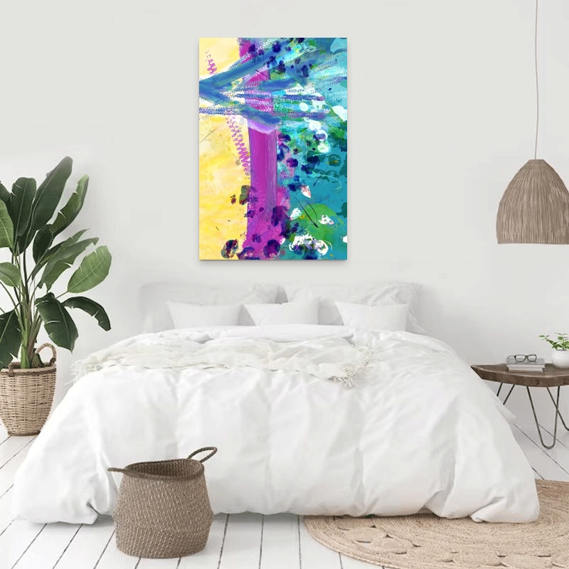 canvas print