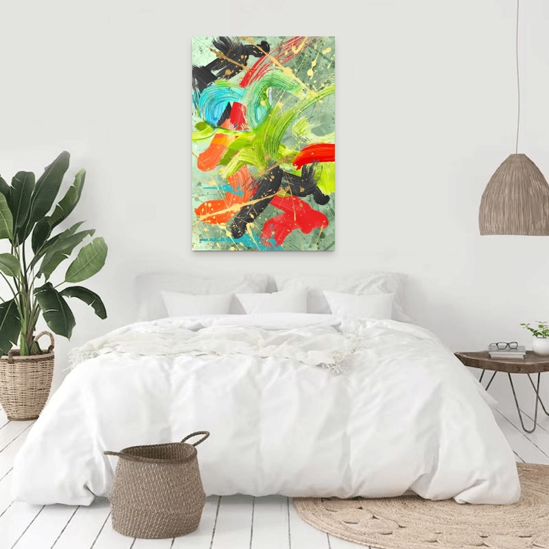 canvas print