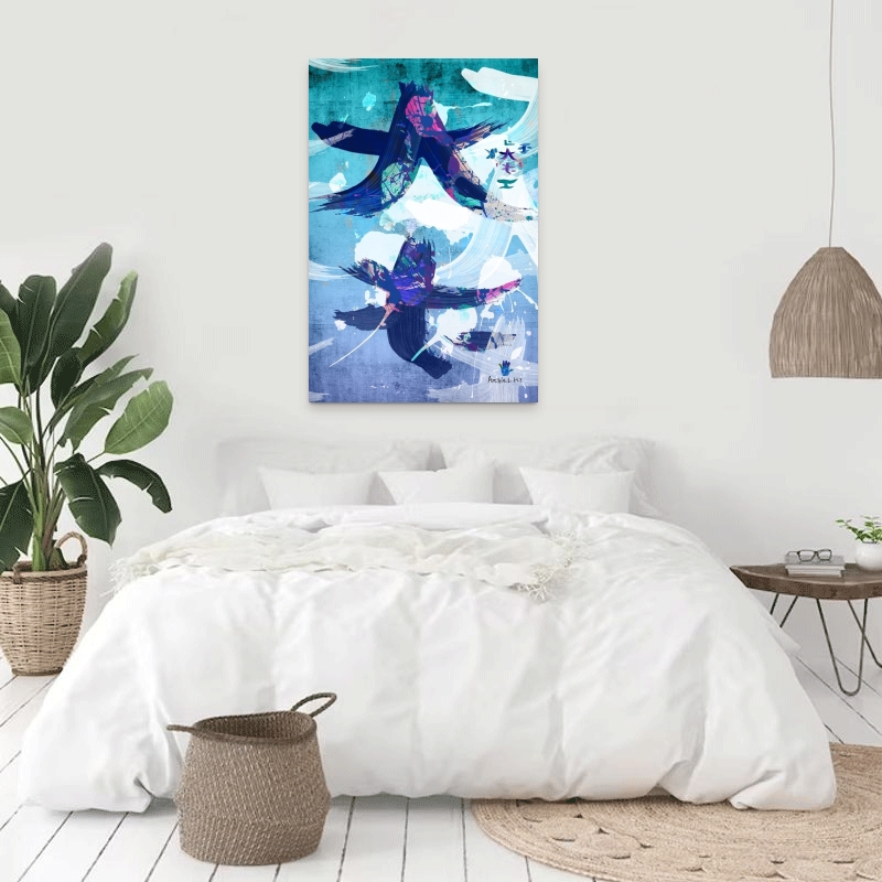 canvas print