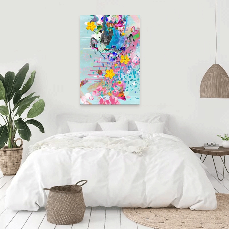 canvas print