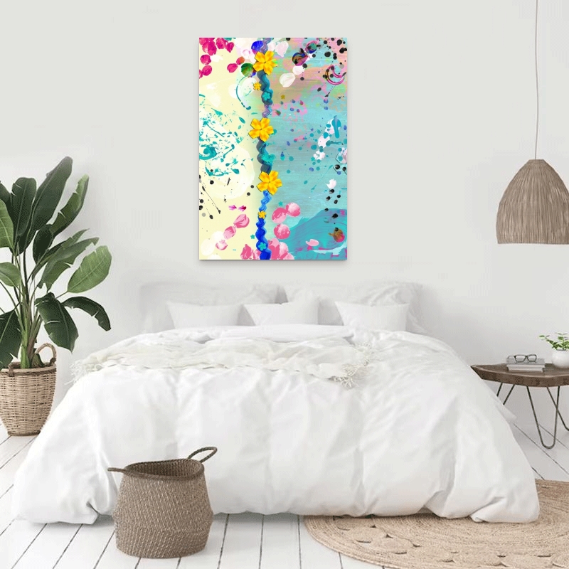 canvas print