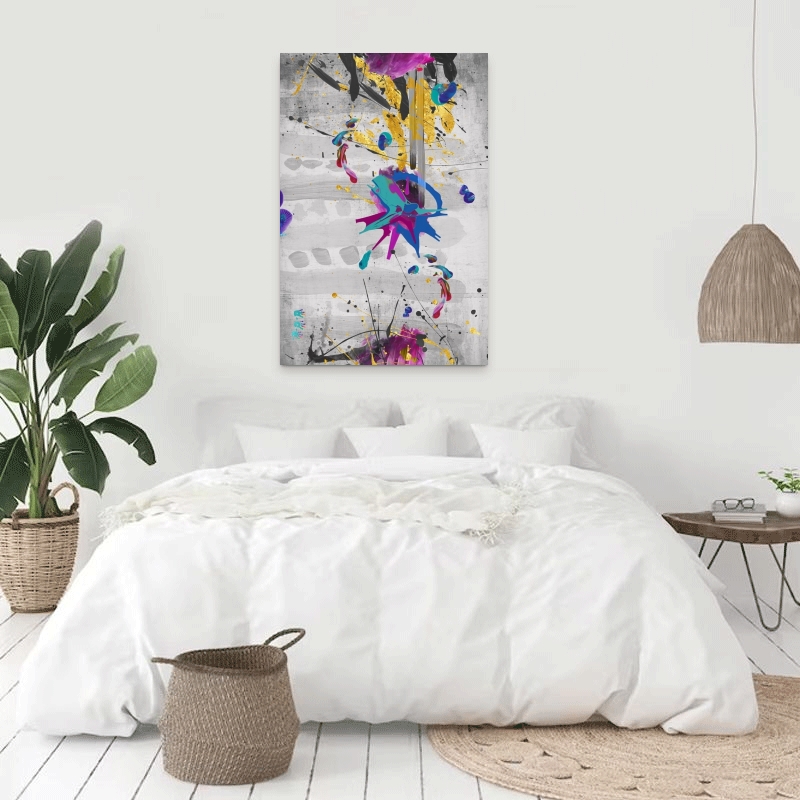 canvas print