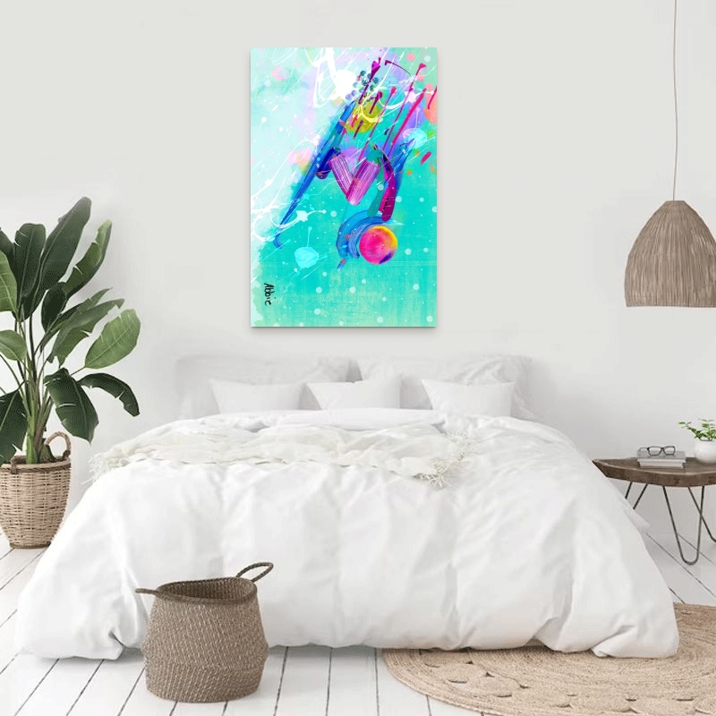 canvas print