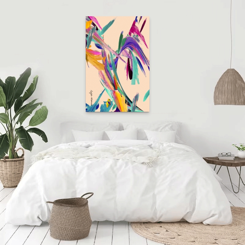 canvas print