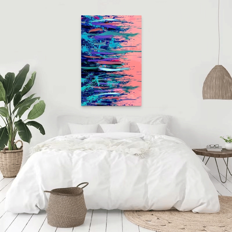 canvas print