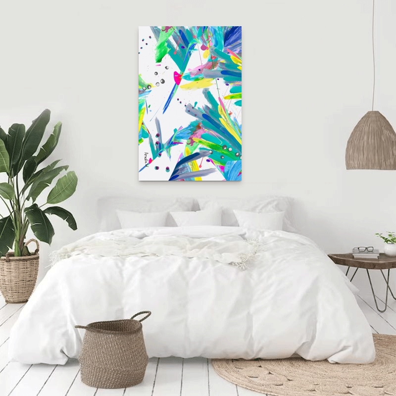 canvas print