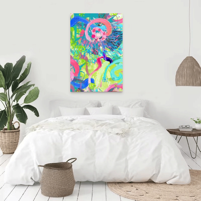 canvas print