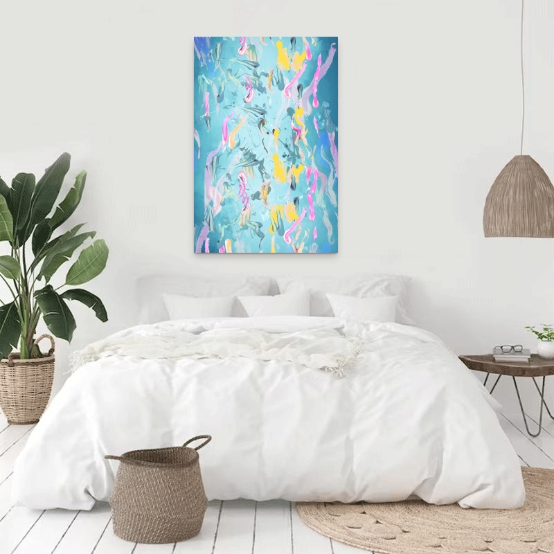 canvas print