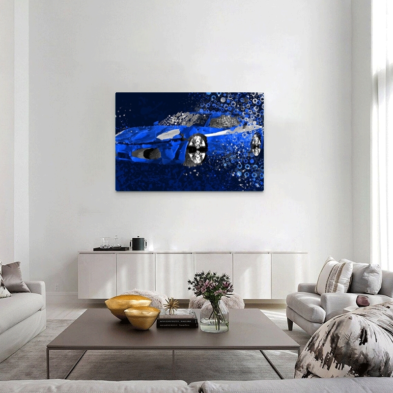 canvas print