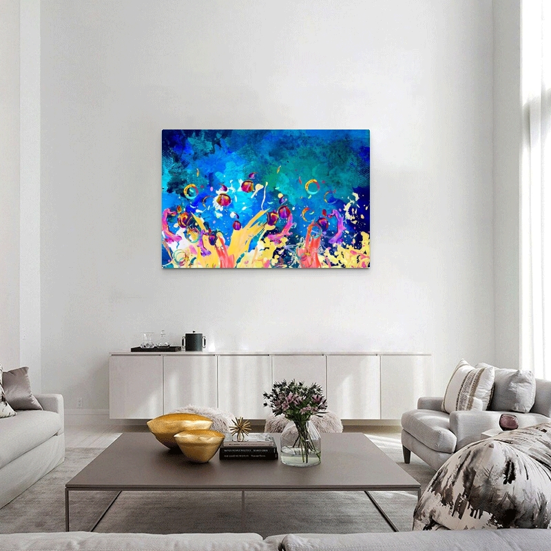 canvas print