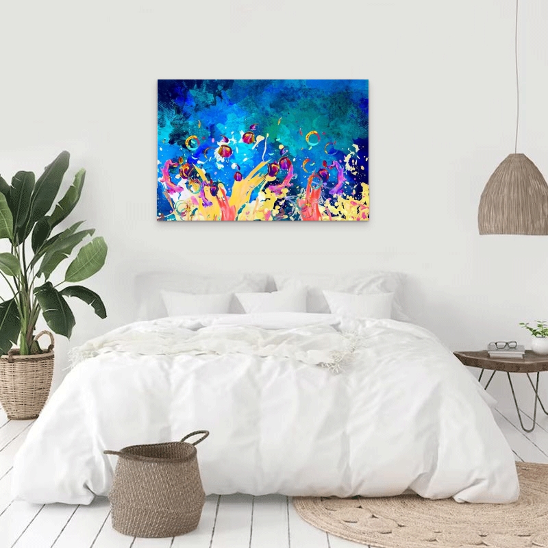 canvas print