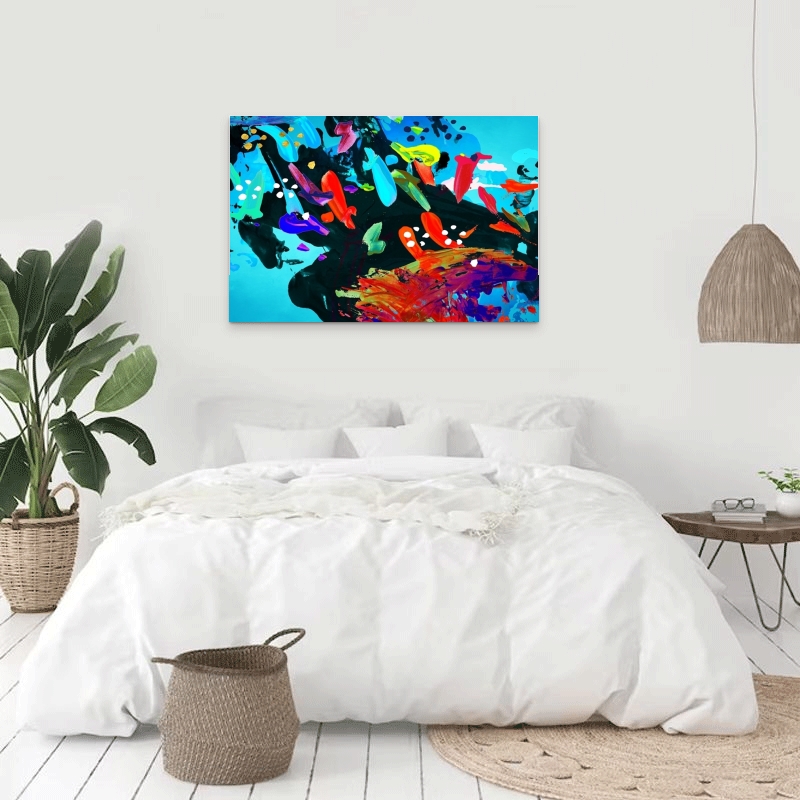 canvas print