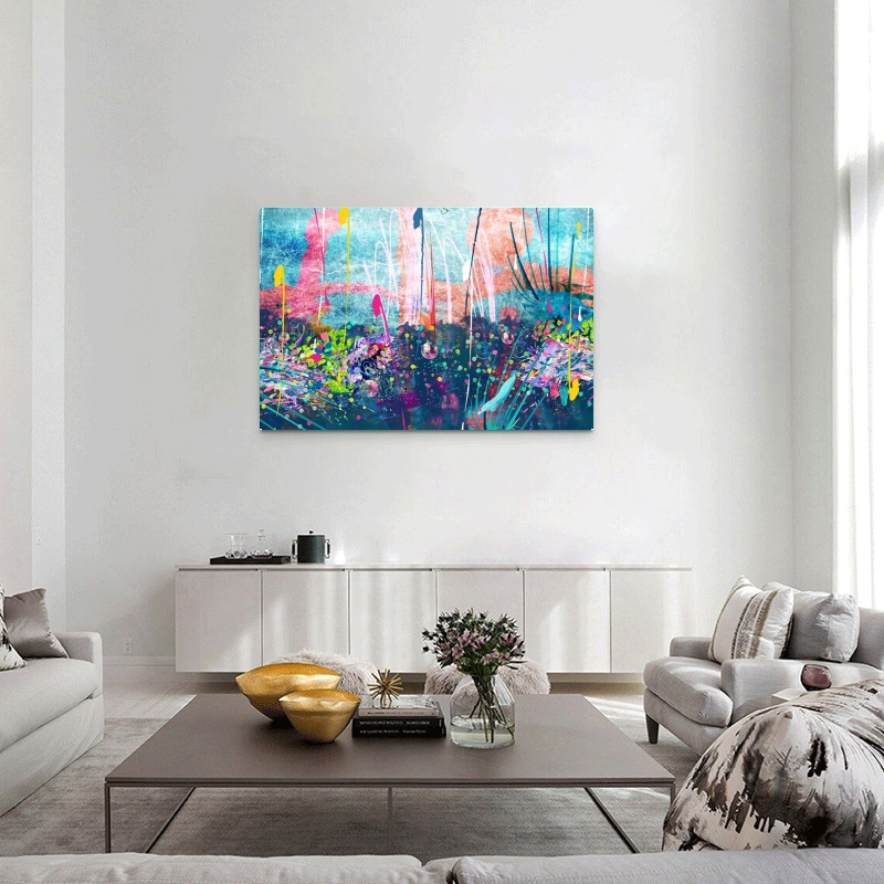 canvas print