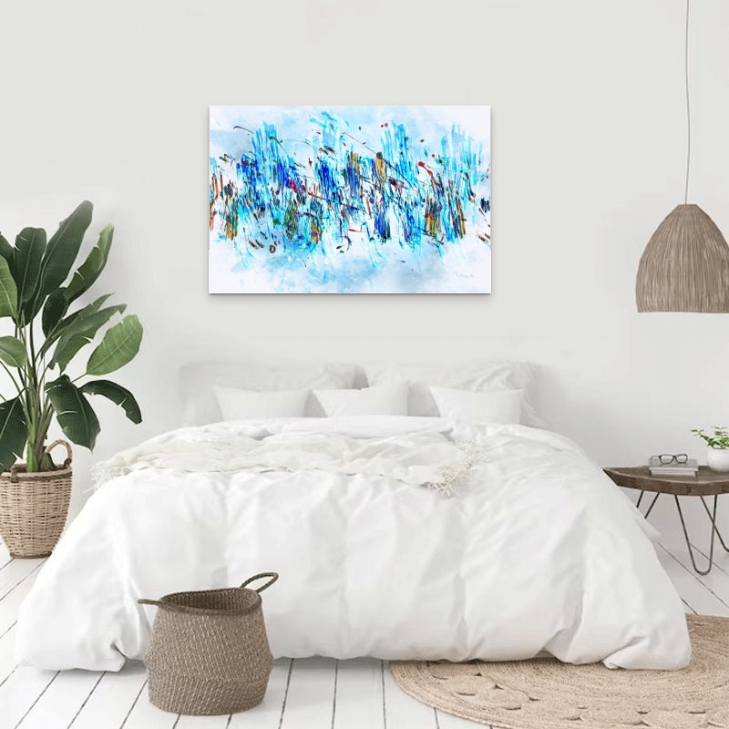 canvas print