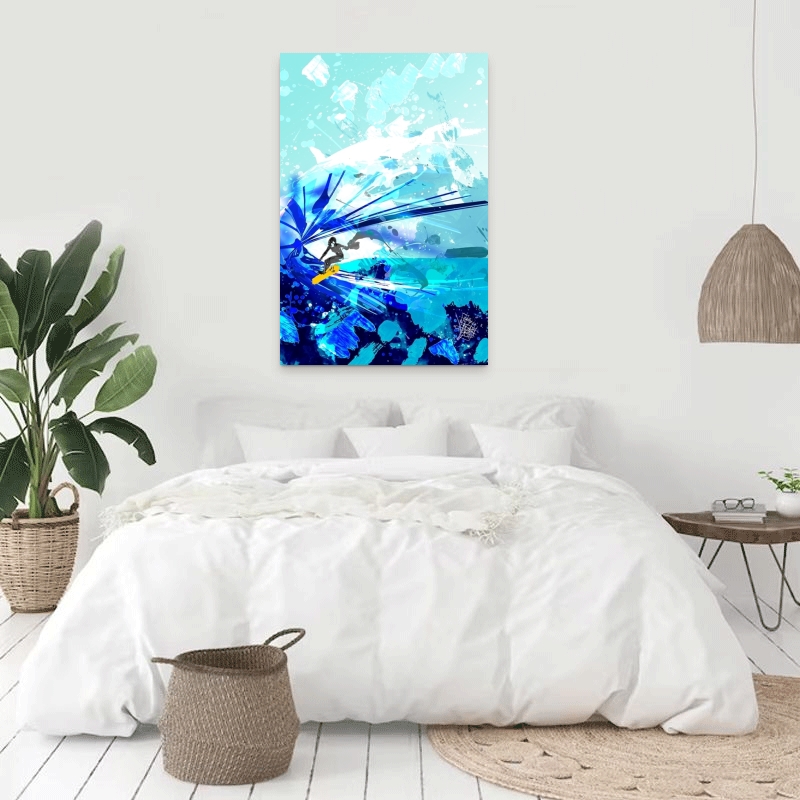 canvas print