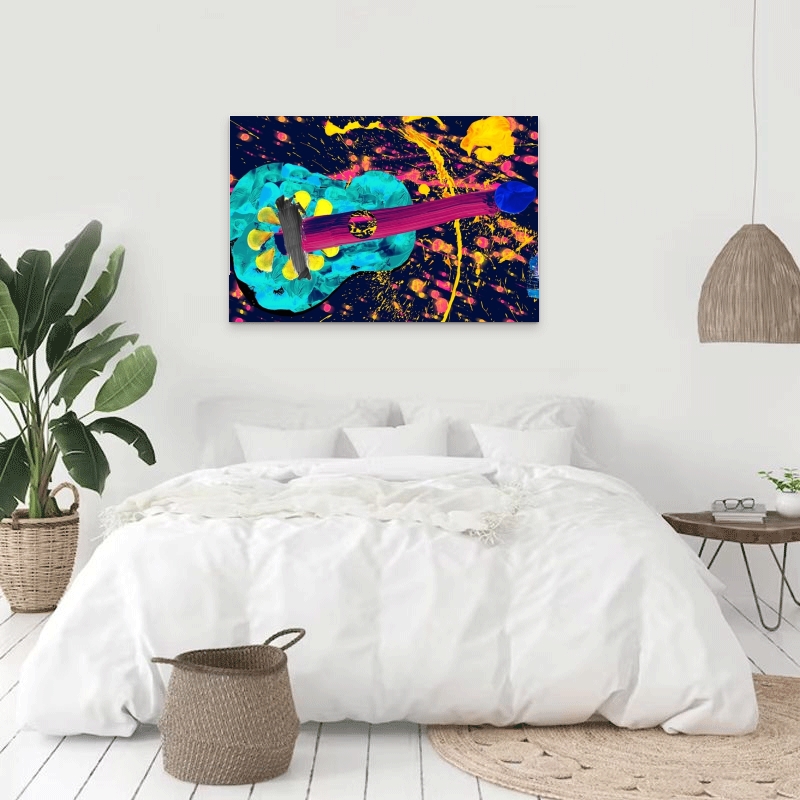 canvas print