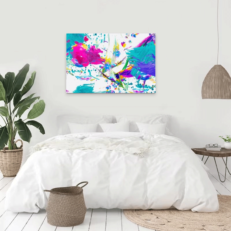 canvas print