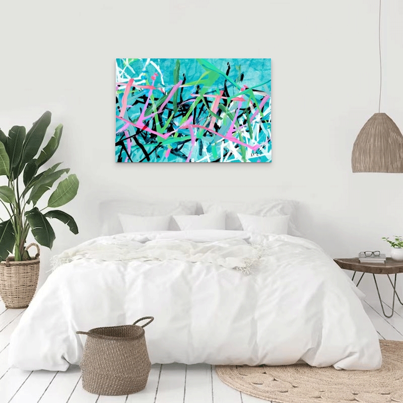 canvas print