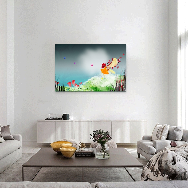 canvas print