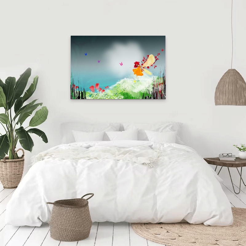 canvas print