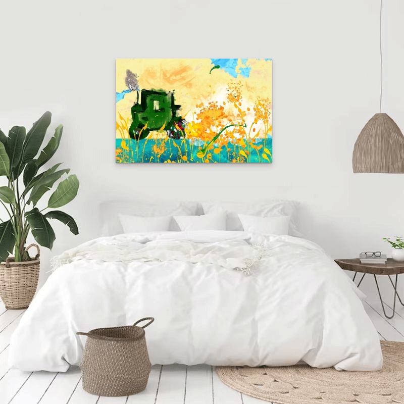 canvas print