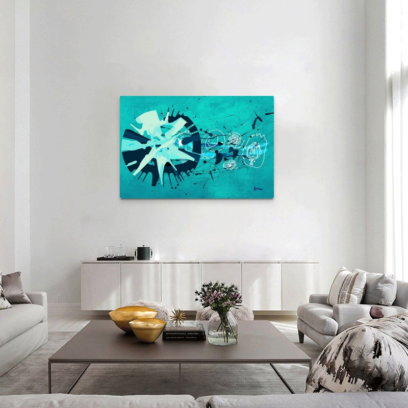 canvas print